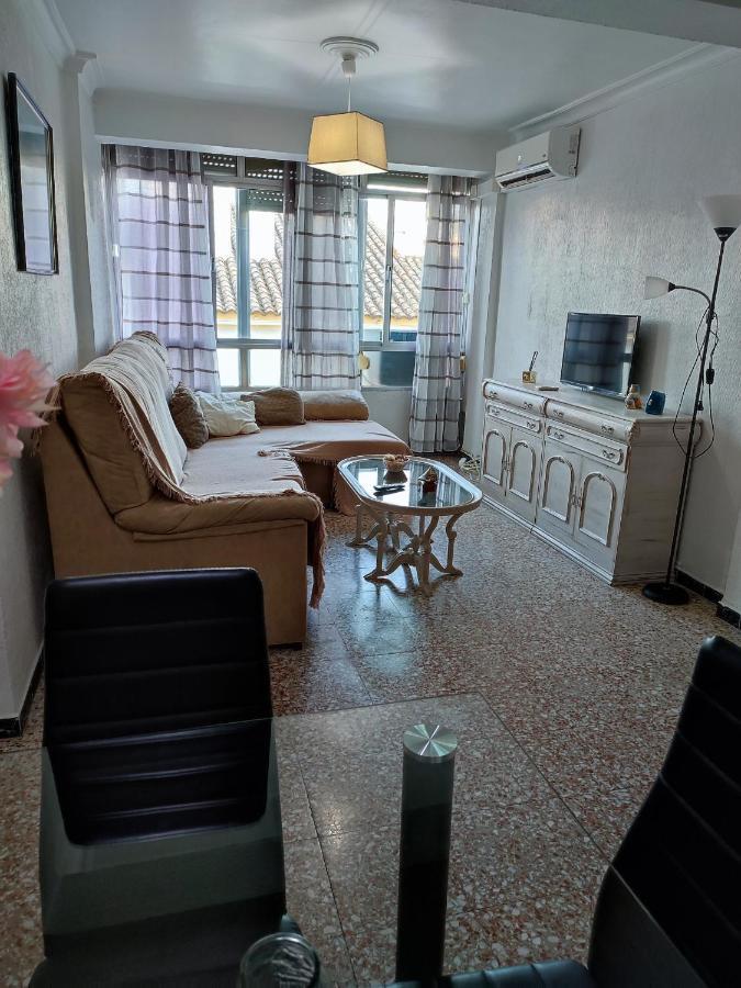 Precioso Piso, 3 Dormitorios, Aire Acondicionado Jerez de la Frontera Dış mekan fotoğraf