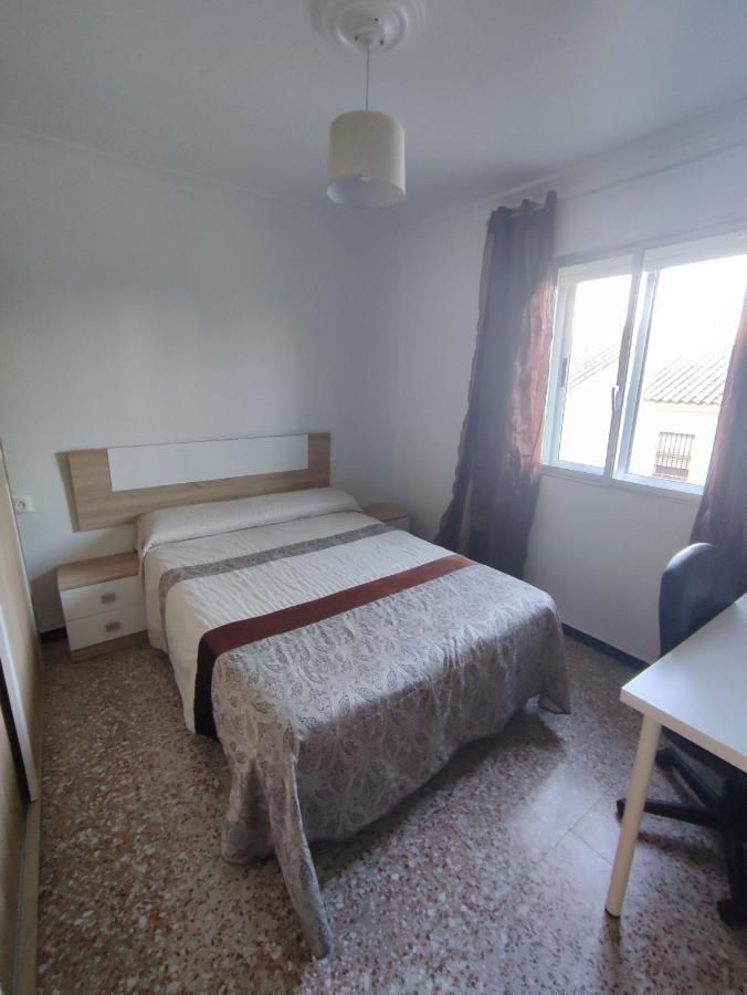 Precioso Piso, 3 Dormitorios, Aire Acondicionado Jerez de la Frontera Dış mekan fotoğraf