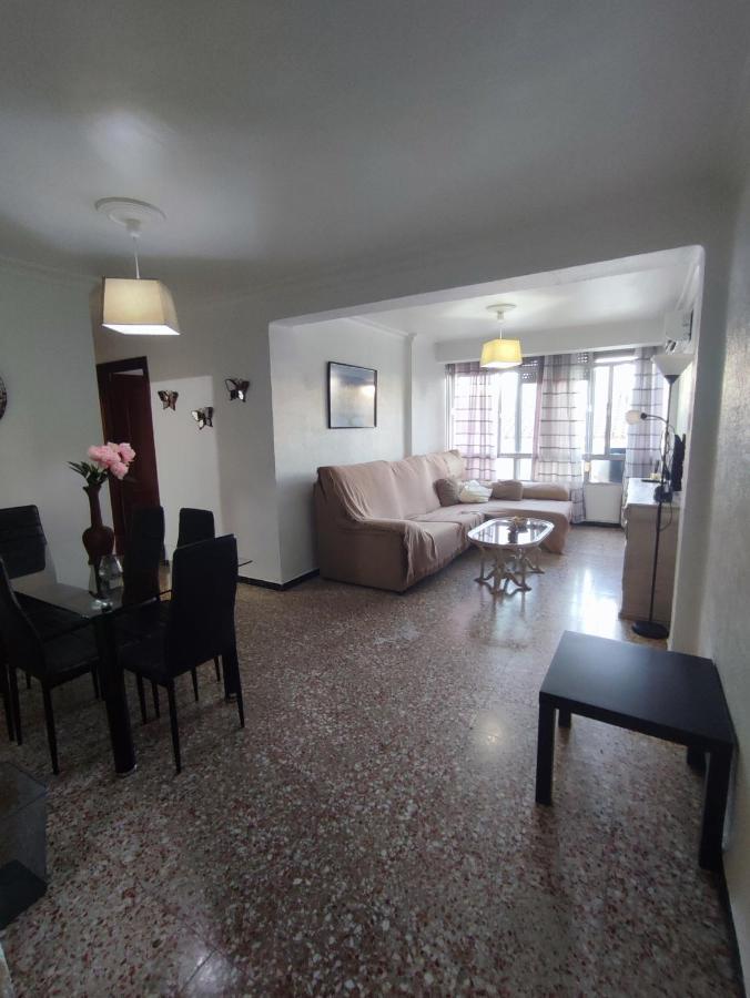 Precioso Piso, 3 Dormitorios, Aire Acondicionado Jerez de la Frontera Dış mekan fotoğraf