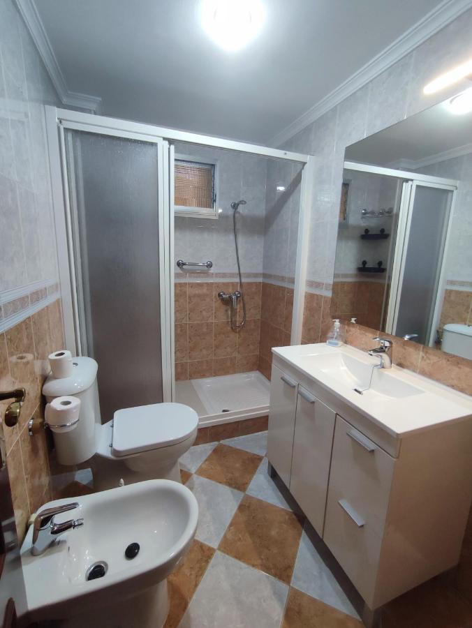 Precioso Piso, 3 Dormitorios, Aire Acondicionado Jerez de la Frontera Dış mekan fotoğraf
