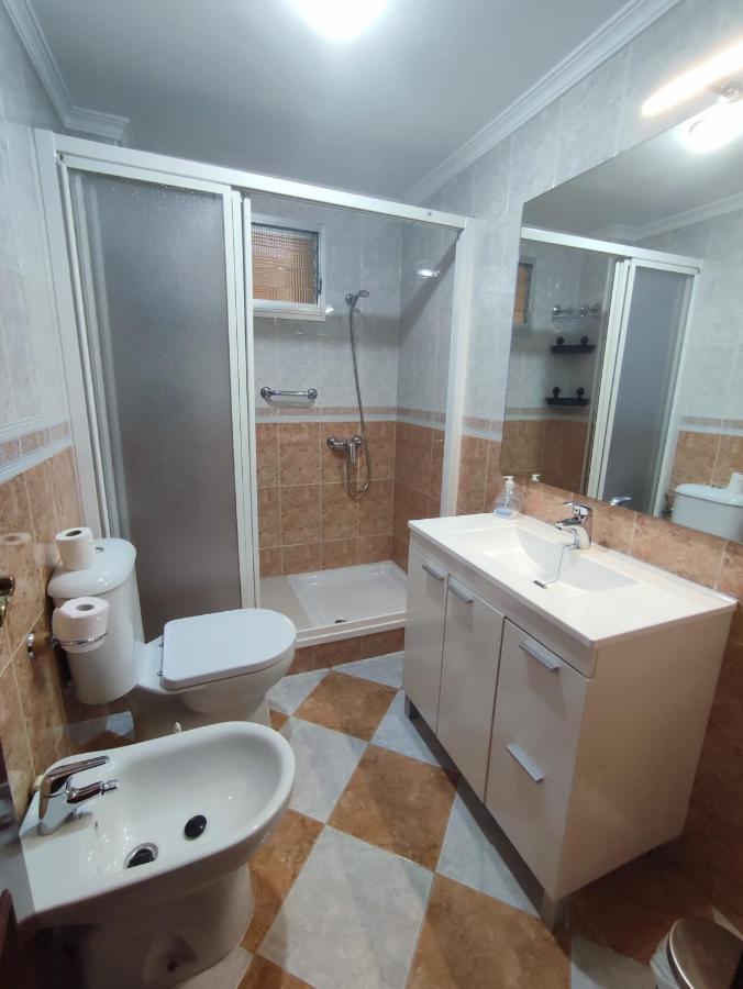 Precioso Piso, 3 Dormitorios, Aire Acondicionado Jerez de la Frontera Dış mekan fotoğraf
